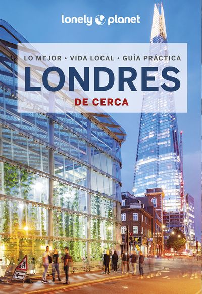 LONDRES DE CERCA 7. 9788408258513