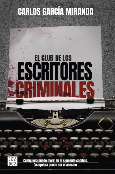 EL CLUB DE LOS ESCRITORES CRIMINALES. 9788408260042