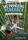 LAS PRINCESAS REBELDES 3. EL MISTERIO DE LOS NINJAS DE LA MEDIA LUNA. 9788408260189