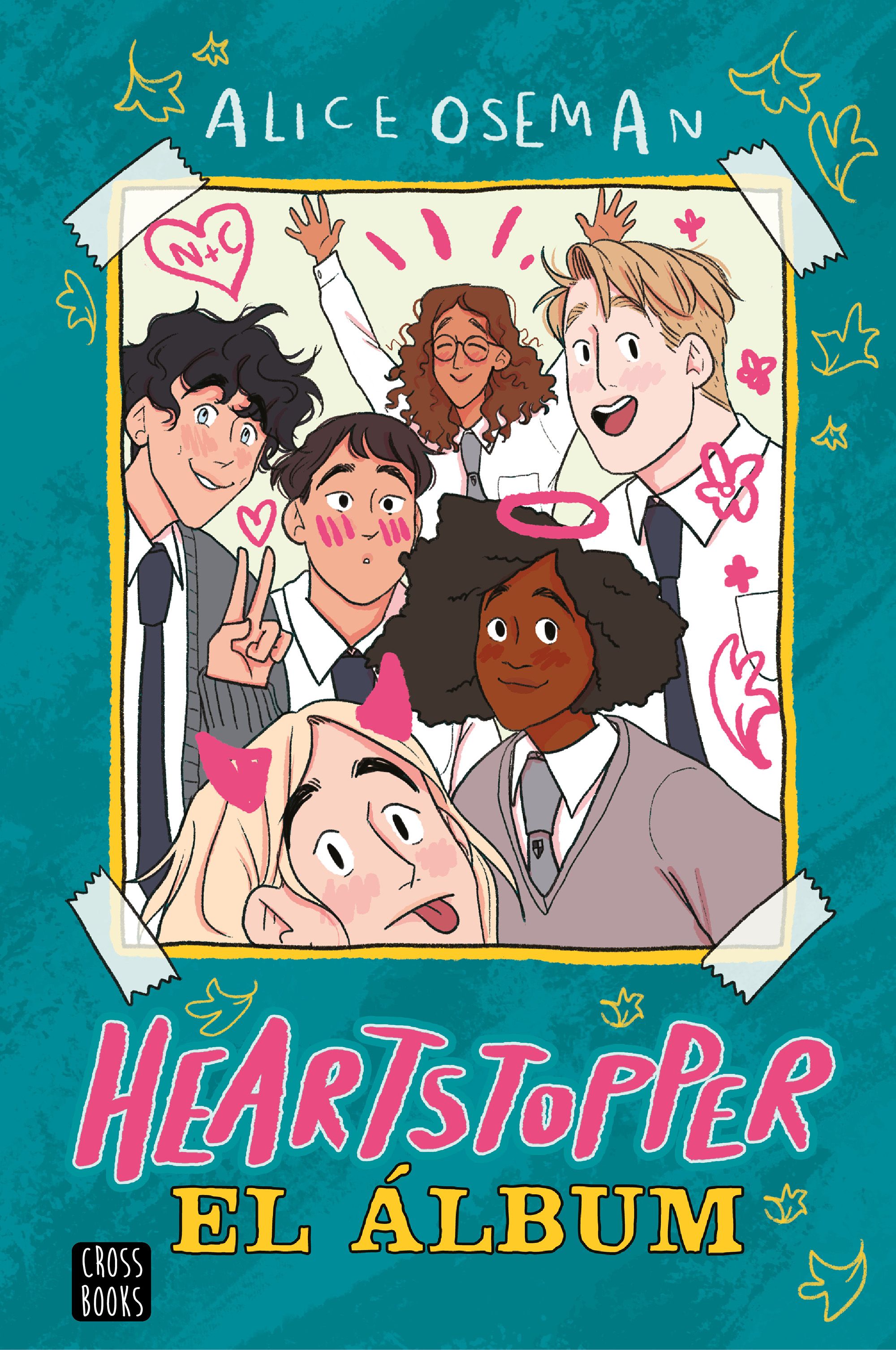 HEARTSTOPPER. EL ÁLBUM. 9788408260530