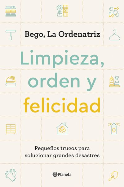 LIMPIEZA, ORDEN Y FELICIDAD