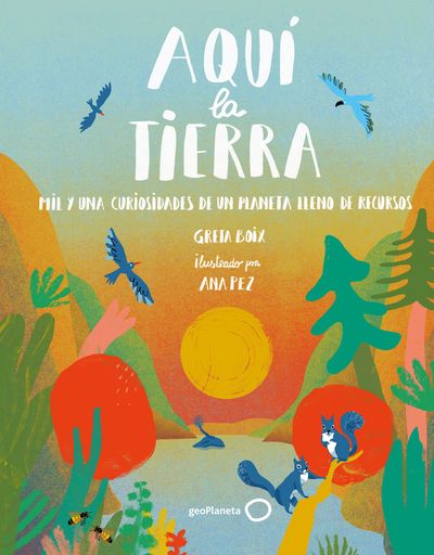 AQUÍ  LA TIERRA