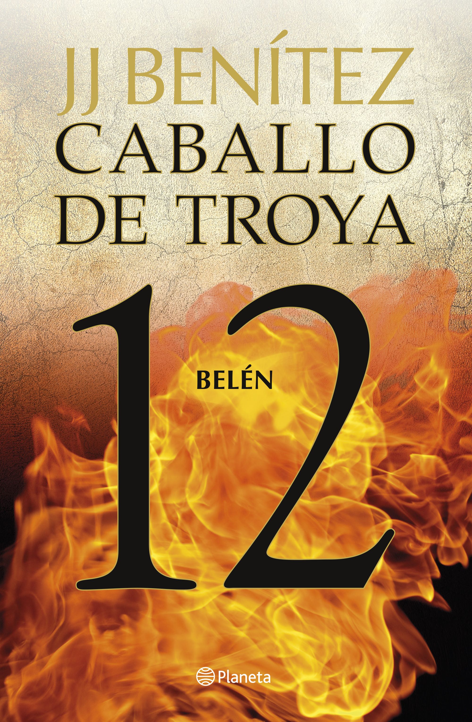 BELÉN. CABALLO DE TROYA 12. 9788408263456