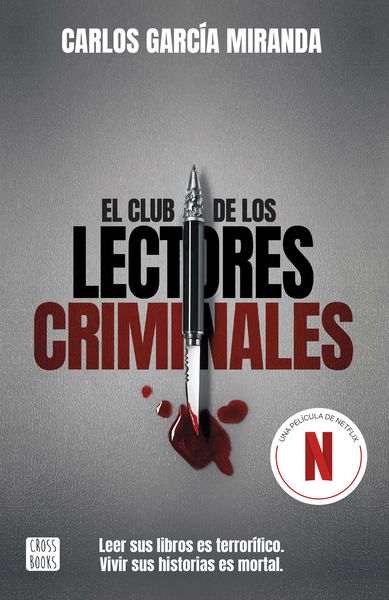 EL CLUB DE LOS LECTORES CRIMINALES (NUEVA PRESENTA. 9788408264118