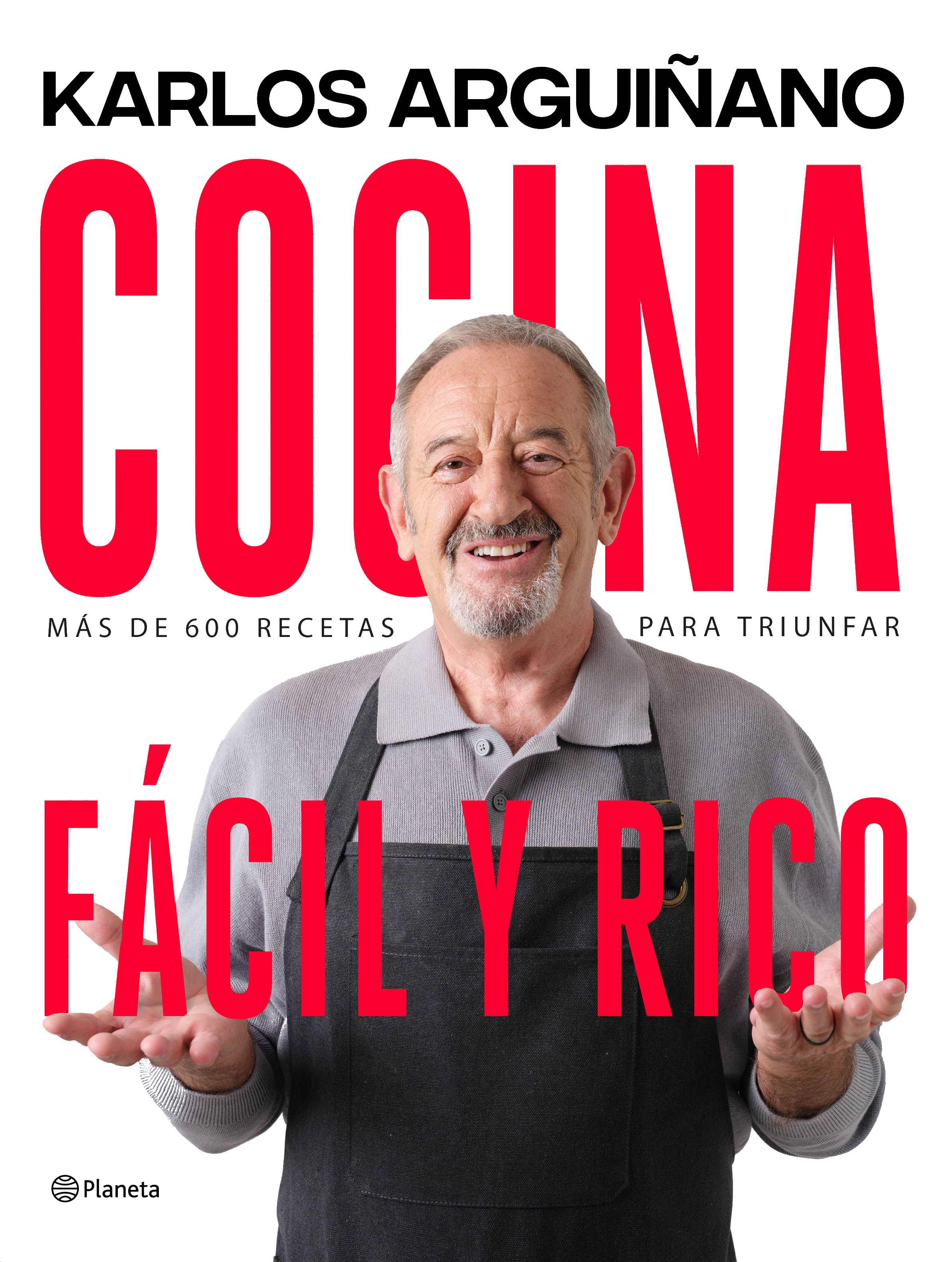 COCINA FÁCIL Y RICO. 9788408264378