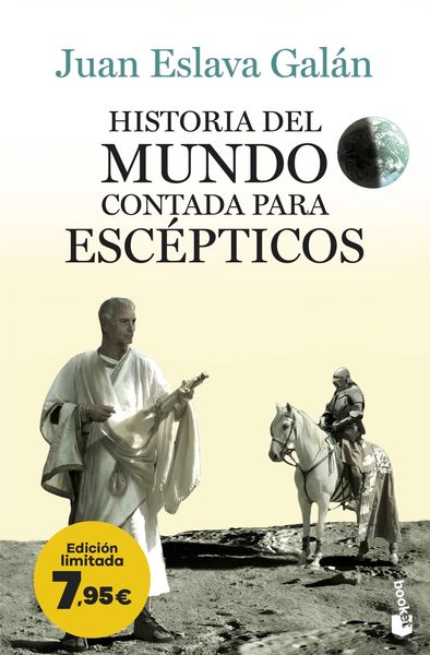 HISTORIA DEL MUNDO CONTADA PARA ESCÉPTICOS. 9788408267508