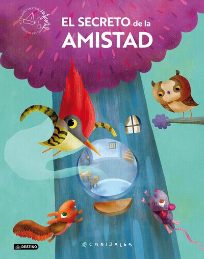 EL SECRETO DE LA AMISTAD(PREMIO APEL.LES). 9788408268024