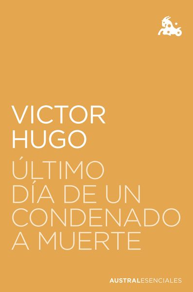 ÚLTIMO DÍA DE UN CONDENADO A MUERTE. 9788408268437