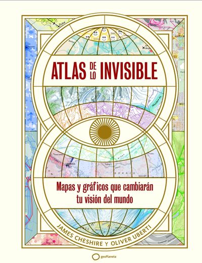 ATLAS DE LO INVISIBLE. 9788408269236