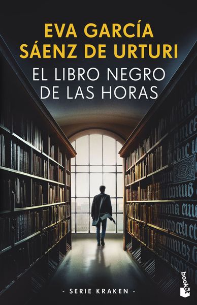 EL LIBRO NEGRO DE LAS HORAS. 9788408269649