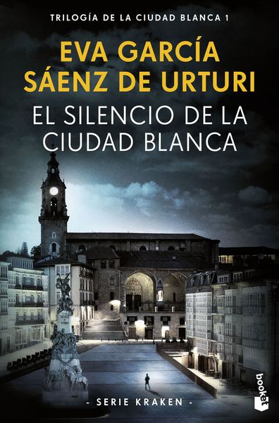 EL SILENCIO DE LA CIUDAD BLANCA. 9788408269717