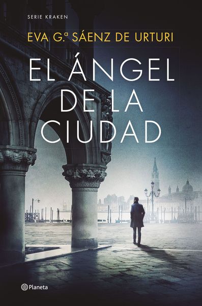 EL ÁNGEL DE LA CIUDAD. 9788408270423