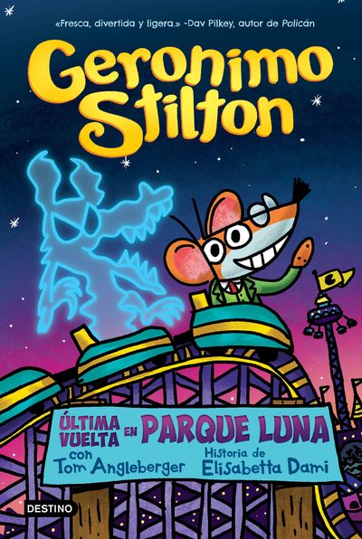 ÚLTIMA VUELTA EN PARQUE LUNA