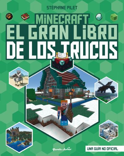 MINECRAFT. EL GRAN LIBRO DE LOS TRUCOS. 9788408271987