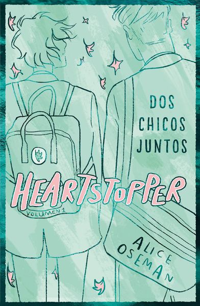 HEARTSTOPPER 1. DOS CHICOS JUNTOS. EDICIÓN ESPECIAL. 9788408276067