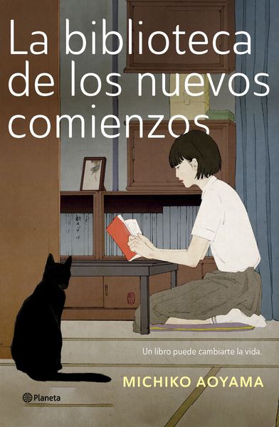 LA BIBLIOTECA DE LOS NUEVOS COMIENZOS