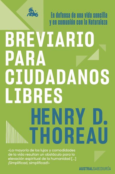 BREVIARIO PARA CIUDADANOS LIBRES. 9788408278610