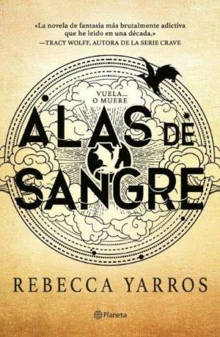 ALAS DE SANGRE (EMPÍREO 1). 9788408279990