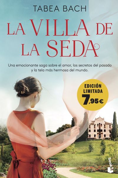 LA VILLA DE LA SEDA (SERIE LA VILLA DE LA SEDA 1). 9788408282891