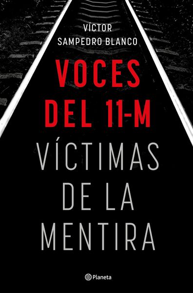 VOCES DEL 11-M. 9788408283492