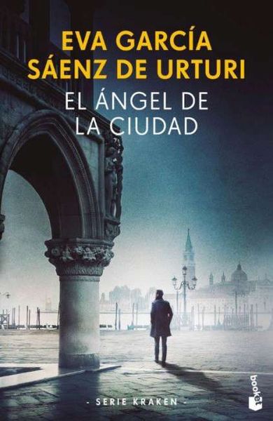 EL ÁNGEL DE LA CIUDAD. 9788408285137