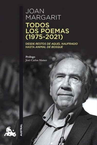 TODOS LOS POEMAS (1975-2021). 9788408285144