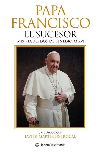 PAPA FRANCISCO. EL SUCESOR. 9788408287759