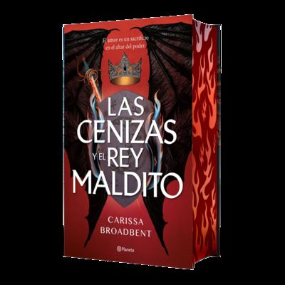 LAS CENIZAS Y EL REY MALDITO
