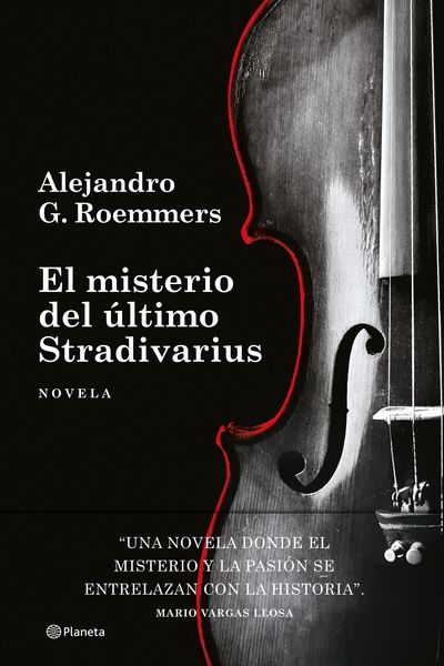 EL MISTERIO DEL ÚLTIMO STRADIVARIUS