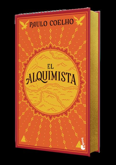 ALQUIMISTA, EL. EDICION ESPECIAL CON CANTOS DECORADOS