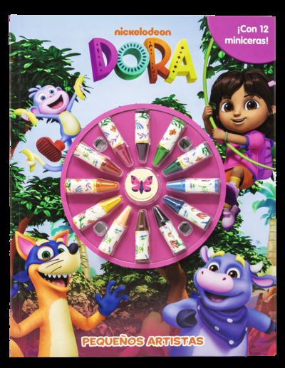 DORA. PEQUEÑOS ARTISTAS
