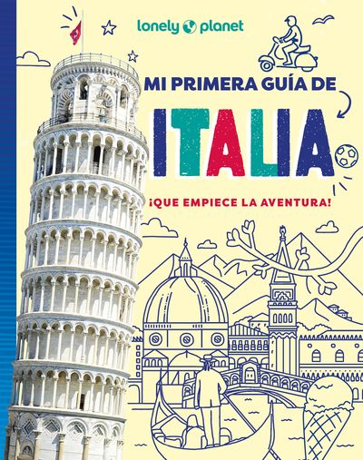 MI PRIMERA GUIA DE ITALIA