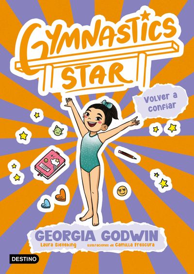 GYMNASTICS STAR 2. VOLVER A CONFIAR