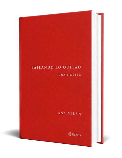 BAILANDO LO QUITAO:UNA NOVELA