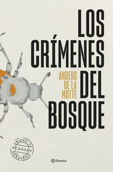 LOS CRIMENES DEL BOSQUE