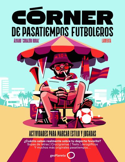 CORNER DE PASATIEMPOS FUTBOLEROS