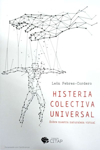 HISTERIA COLECTIVA UNIVERSAL. 9788409249879