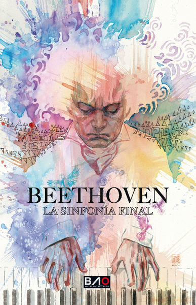 BEETHOVEN. 9788409491209