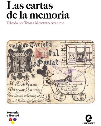 LAS CARTAS DE LA MEMORIA. 9788409492749