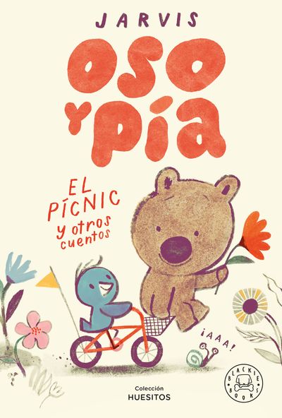 OSO Y PIA. EL PICNIC Y OTRAS HISTORIAS. 9788410025080