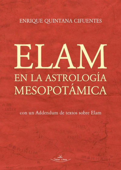 ELAM EN LA ASTROLOGÍA MESOPOTÁMICA