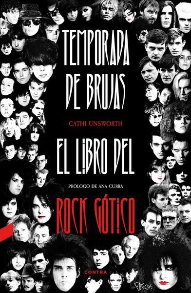 TEMPORADA DE BRUJAS: EL LIBRO DEL ROCK GOTICO. 9788410045033