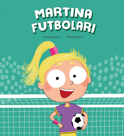 MARTINA FUTBOLARI. 9788410074491