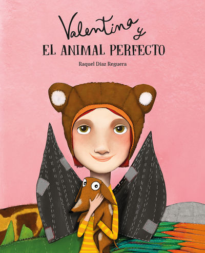 VALENTINA Y EL ANIMAL PERFECTO. 9788410074552