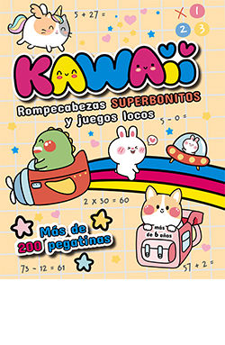 KAWAII. 9788410101036