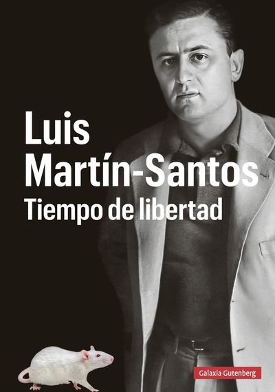 LUIS MARTIN-SANTOS. TIEMPO DE LIBERTAD. 9788410107328