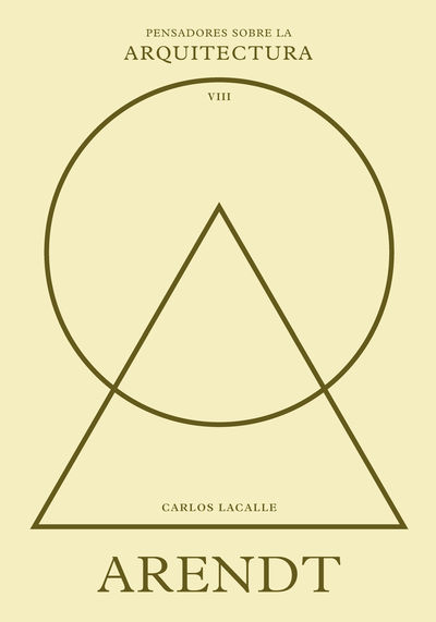 ARENDT SOBRE LA ARQUITECTURA