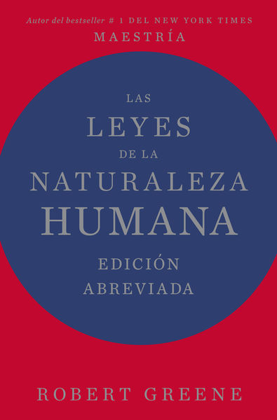 LEYES DE LA NATURALEZA HUMANA