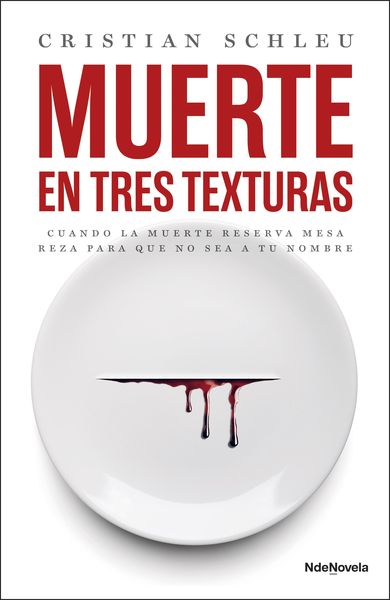 MUERTE EN TRES TEXTURAS. 9788410140004