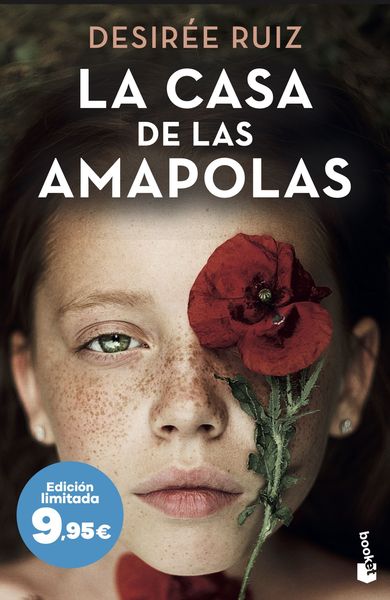 LA CASA DE LAS AMAPOLAS